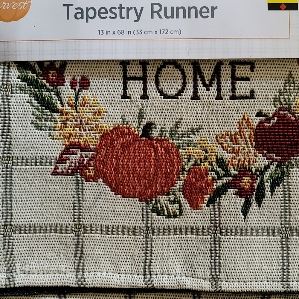5pc Fall Decor